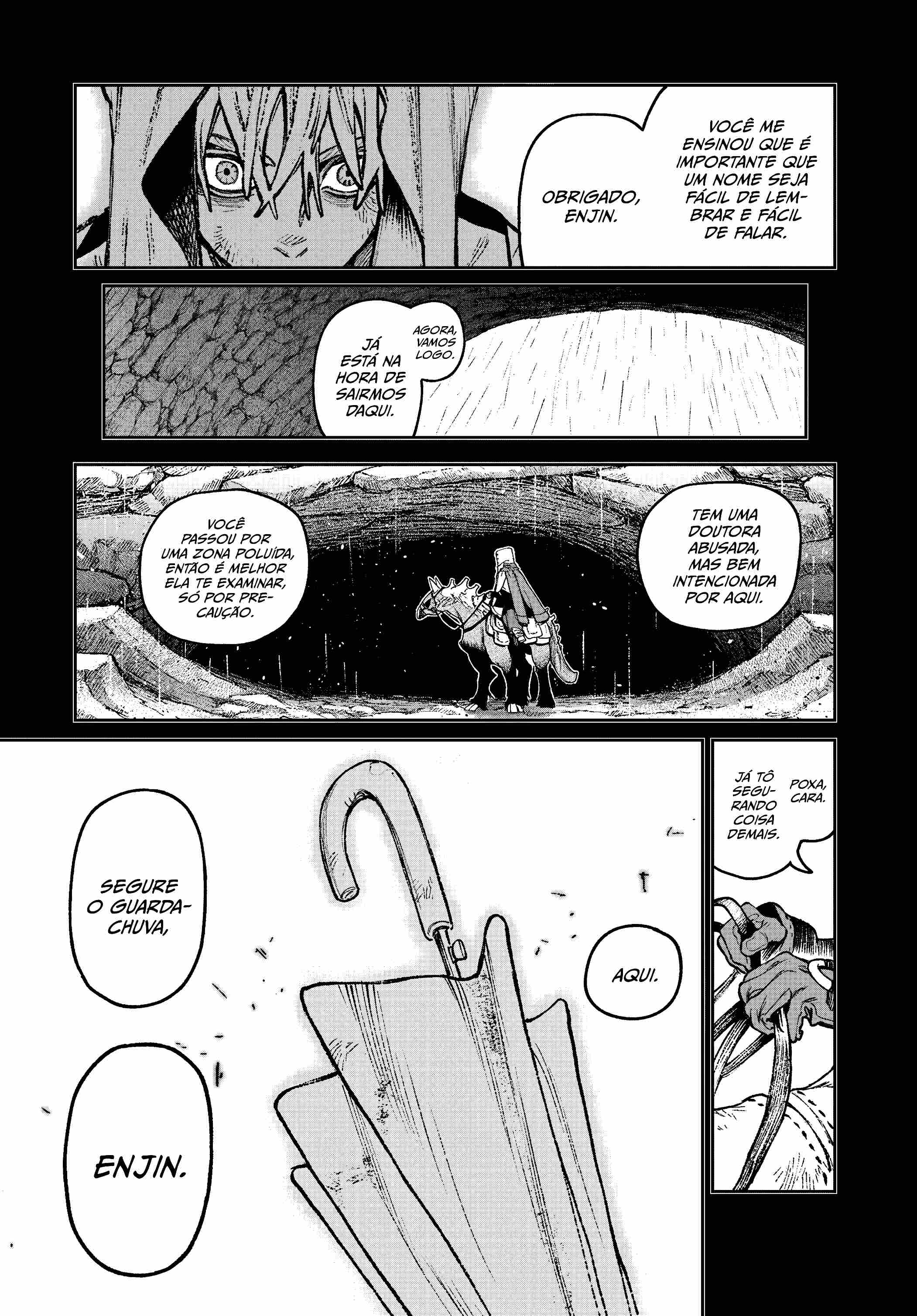 Read Gachiakuta pt Manga Online