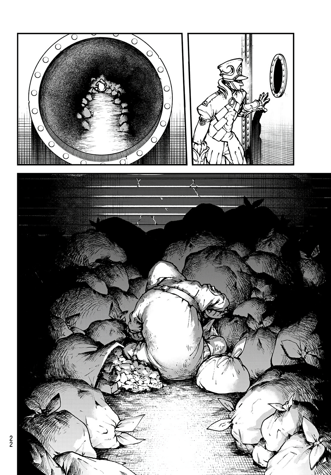 Read Gachiakuta pt Manga Online