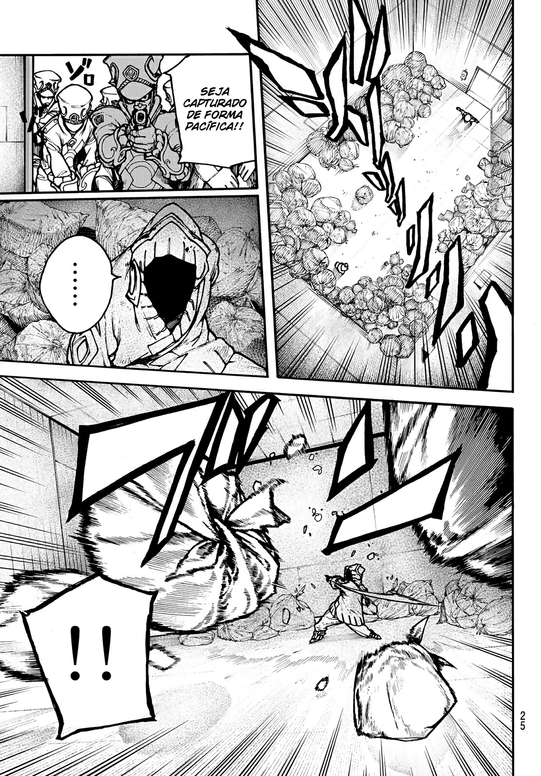 Read Gachiakuta pt Manga Online