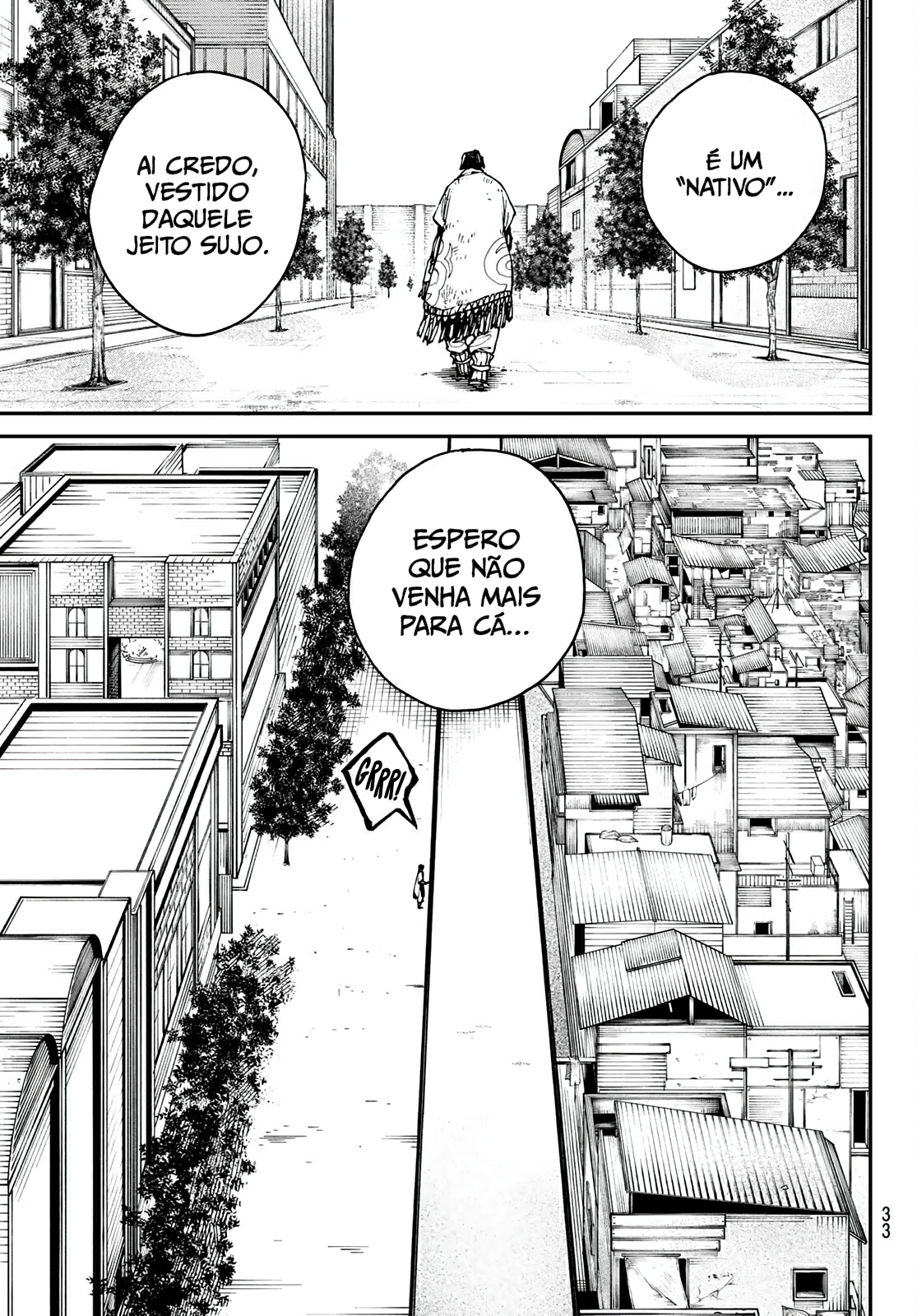 Read Gachiakuta pt Manga Online