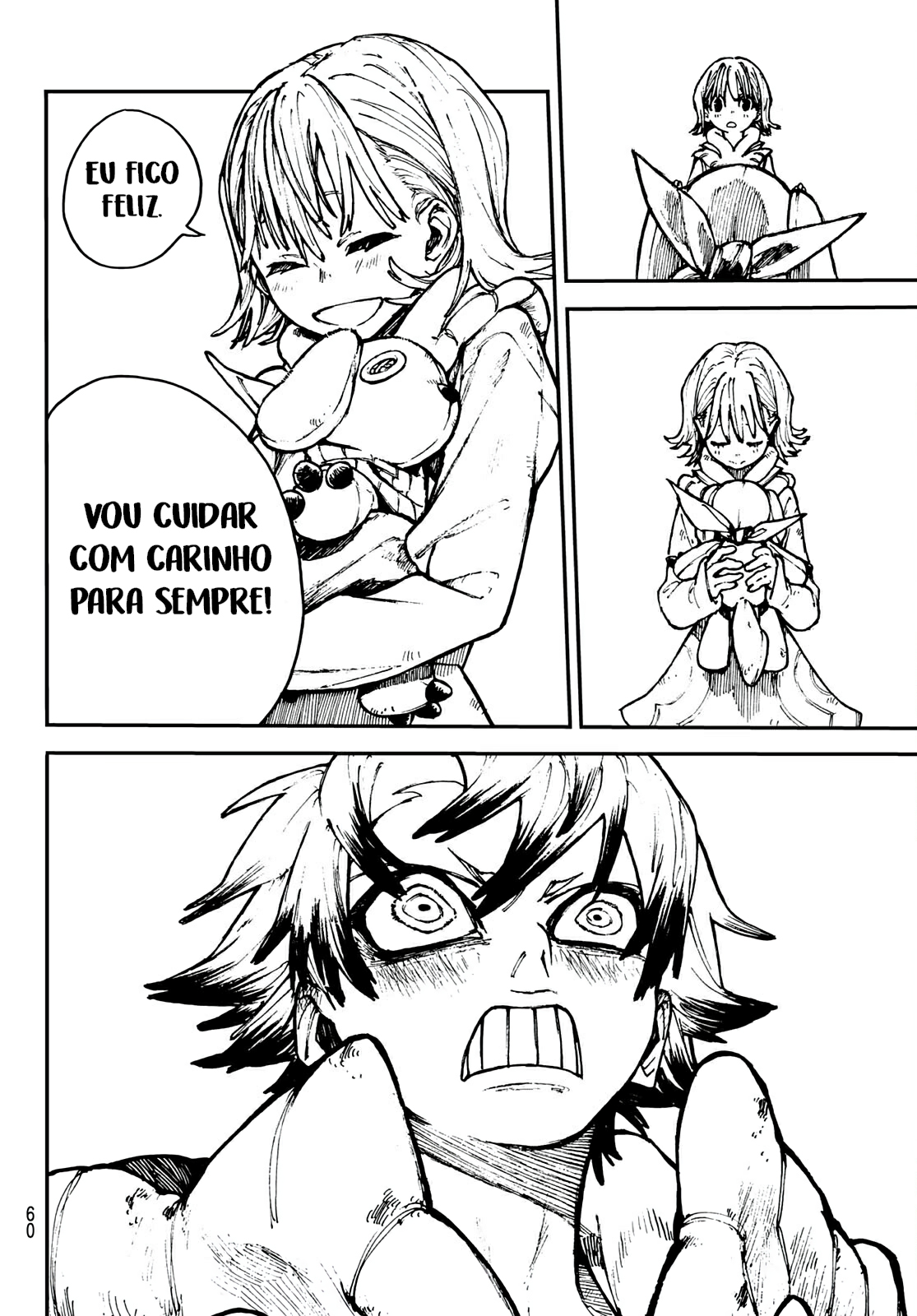 Read Gachiakuta pt Manga Online