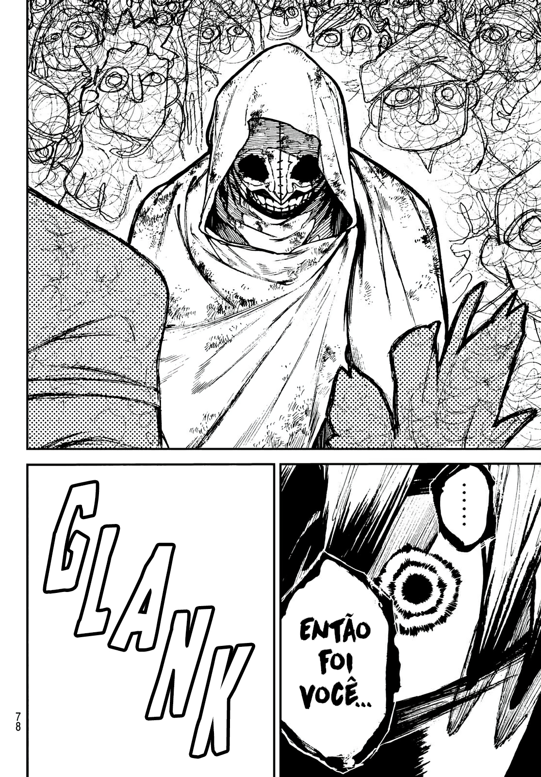 Read Gachiakuta pt Manga Online