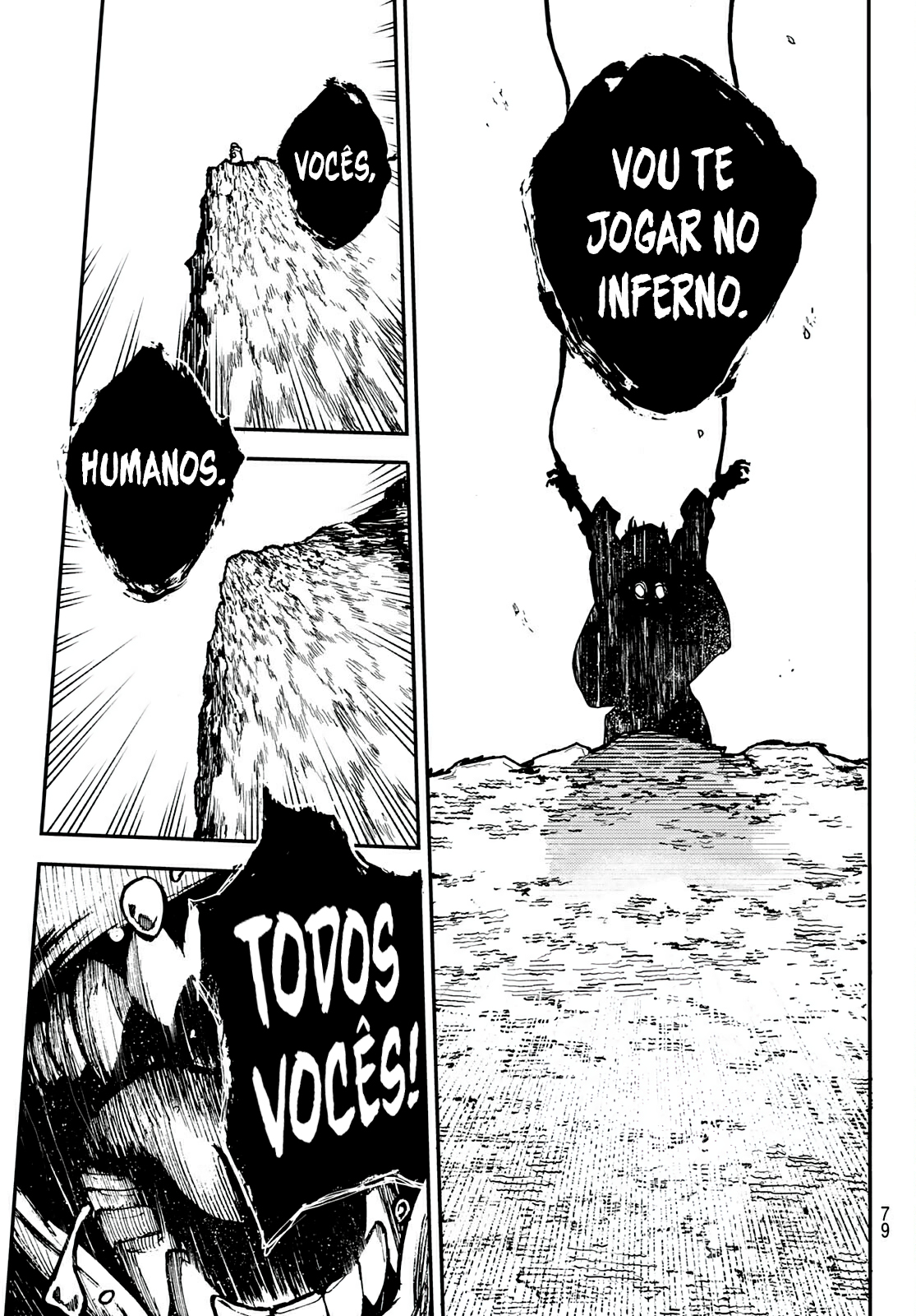 Read Gachiakuta pt Manga Online