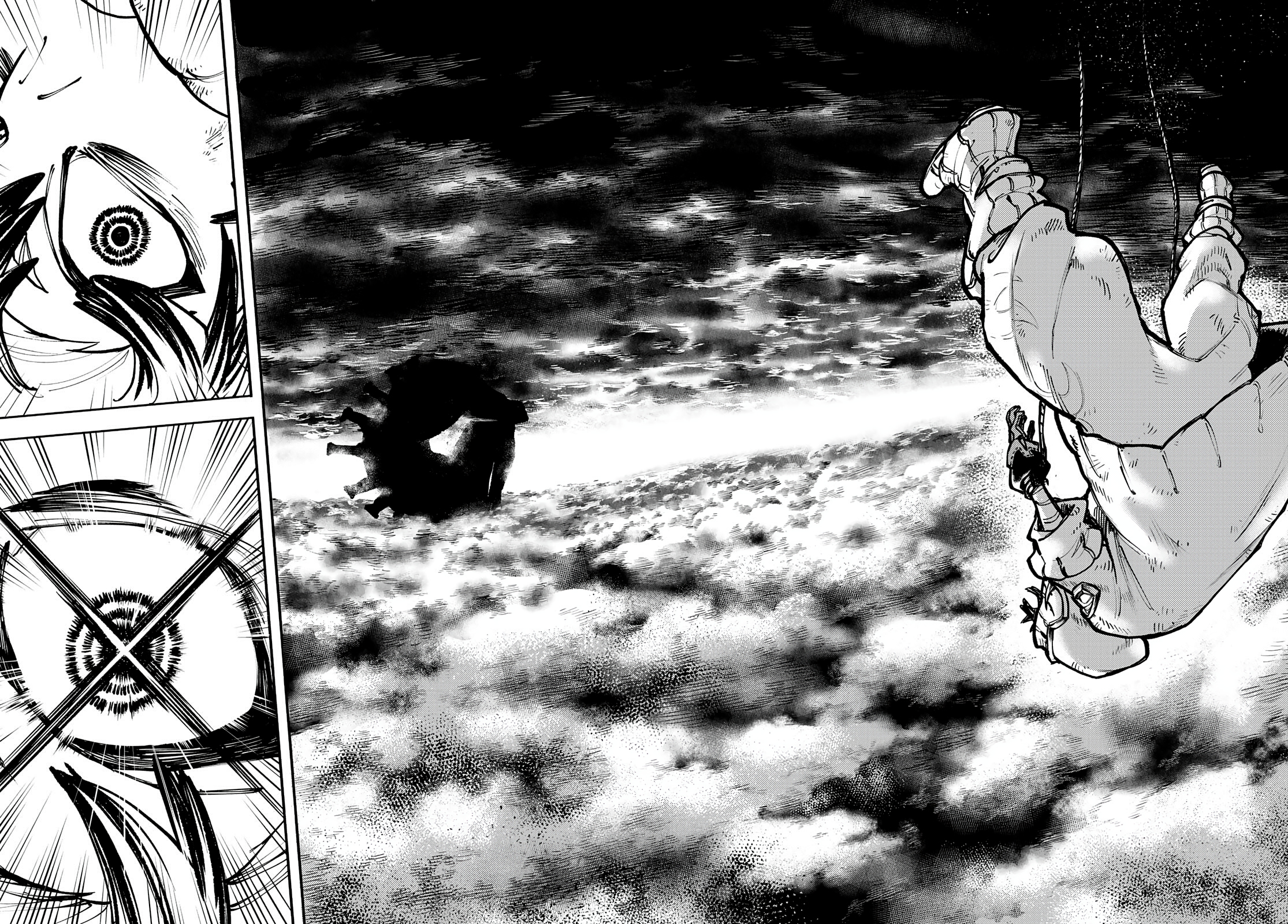 Read Gachiakuta pt Manga Online
