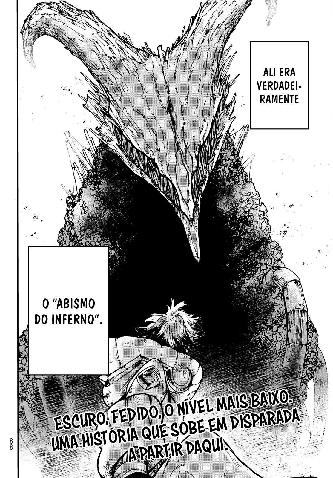 Read Gachiakuta pt Manga Online