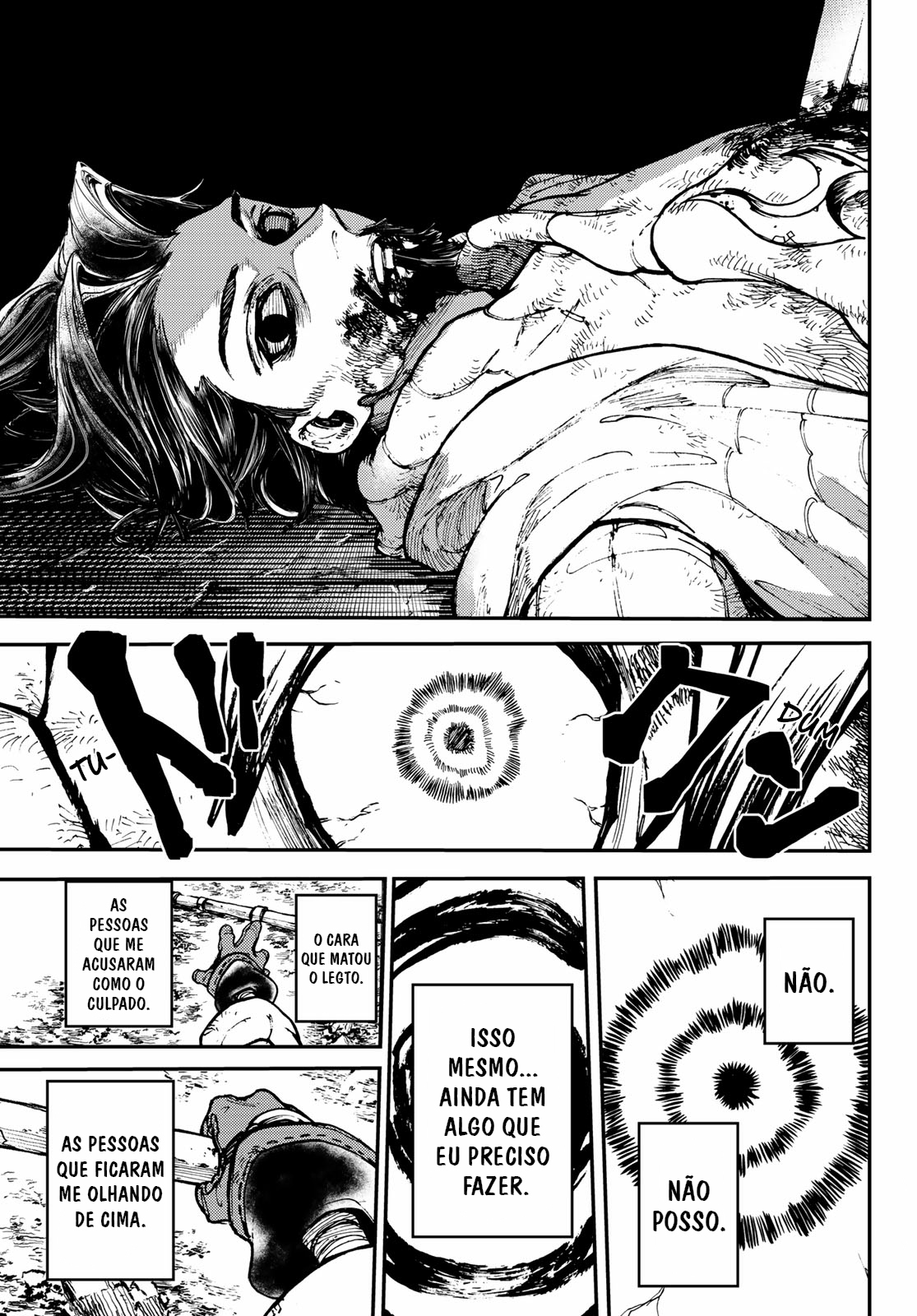 Read Gachiakuta pt Manga Online