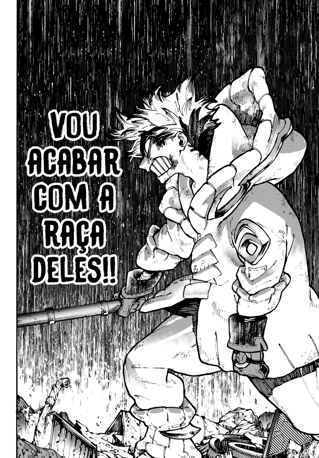 Read Gachiakuta pt Manga Online