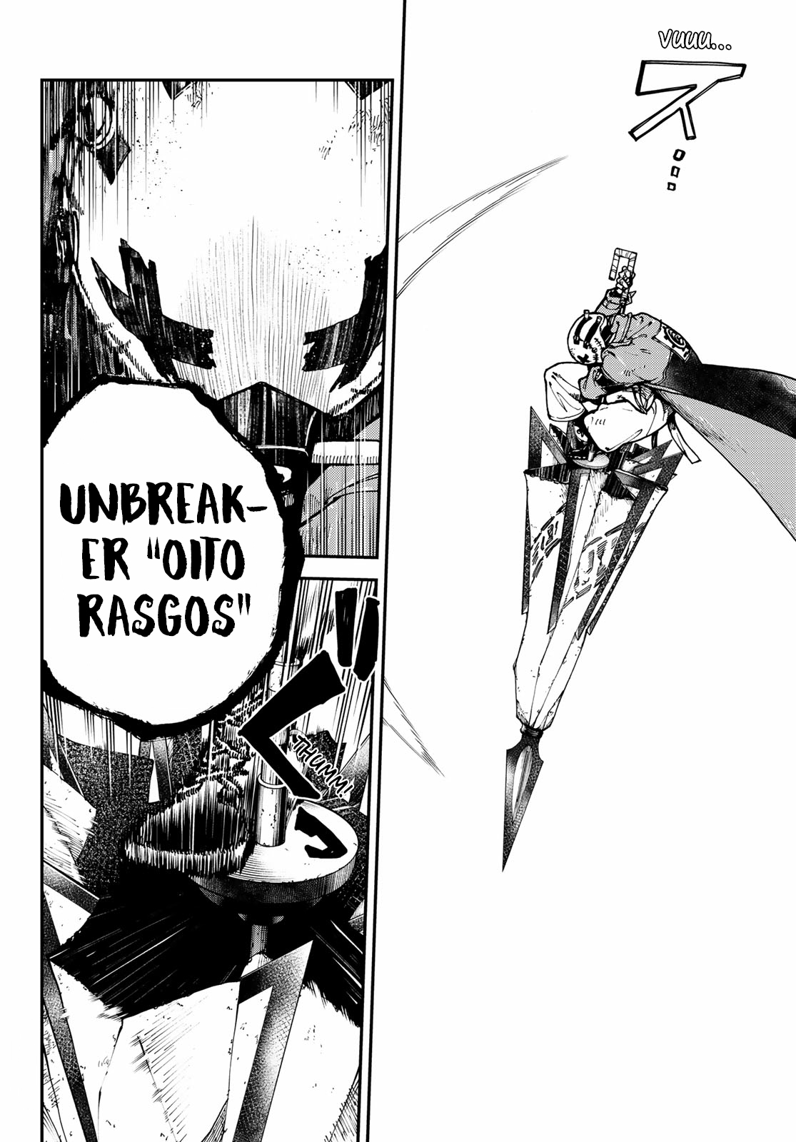 Read Gachiakuta pt Manga Online