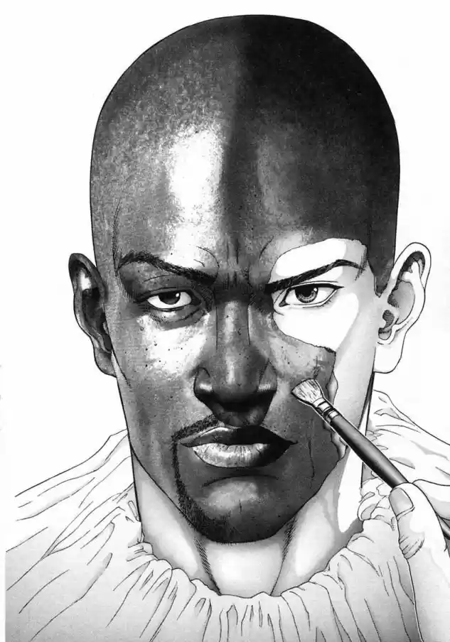 Read Gantz pt Manga Online