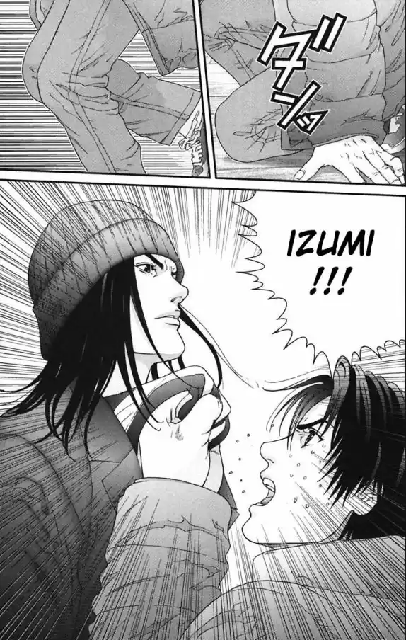 Read Gantz pt Manga Online