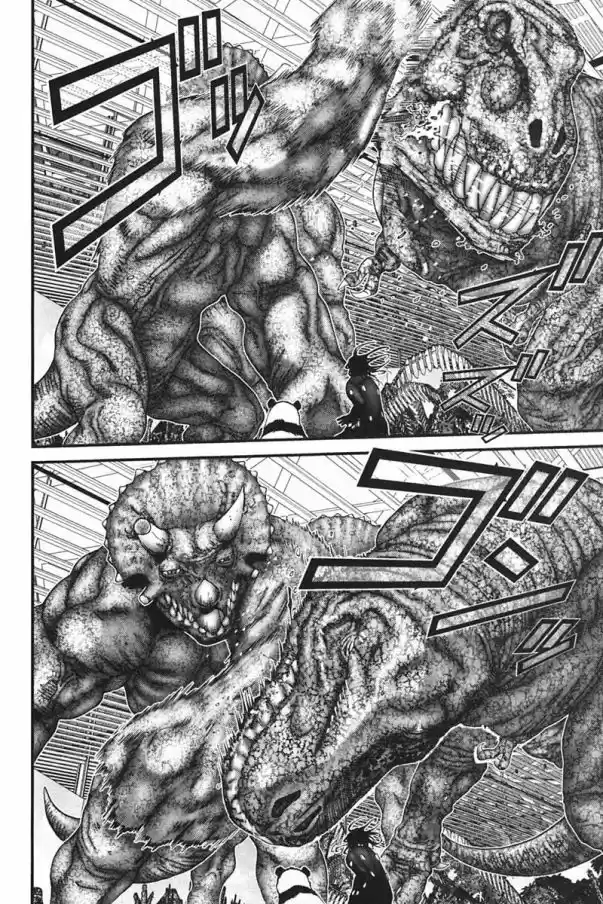 Read Gantz pt Manga Online