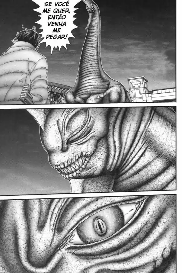 Read Gantz pt Manga Online