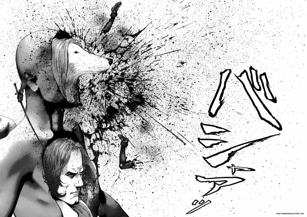 Read Gantz pt Manga Online