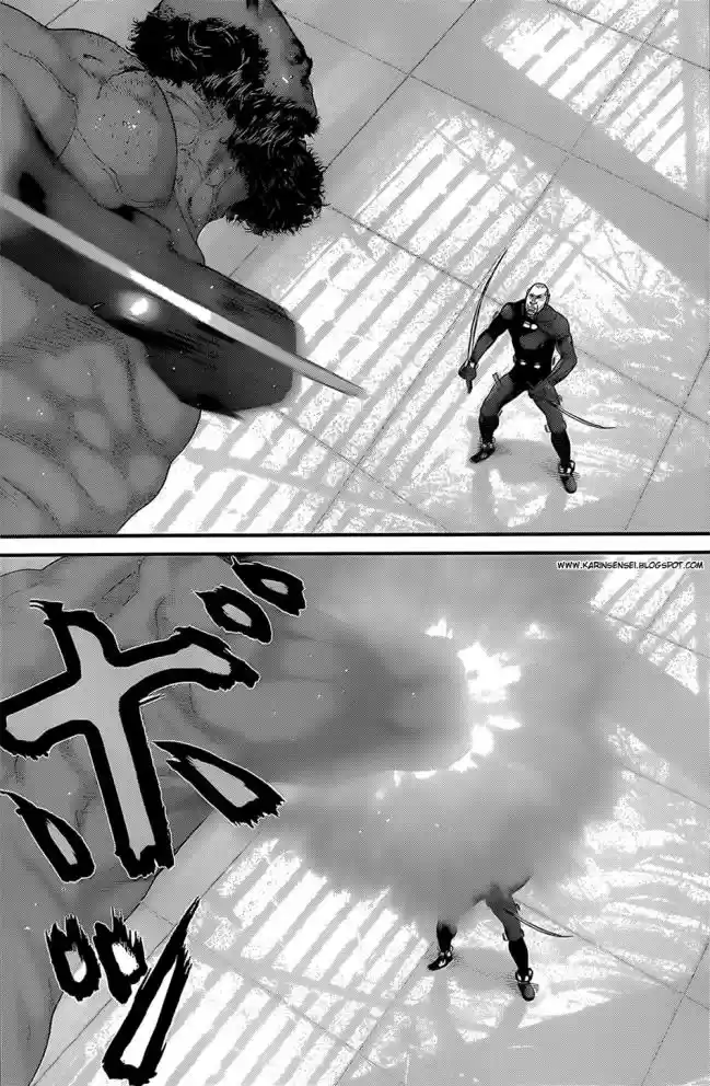 Read Gantz pt Manga Online