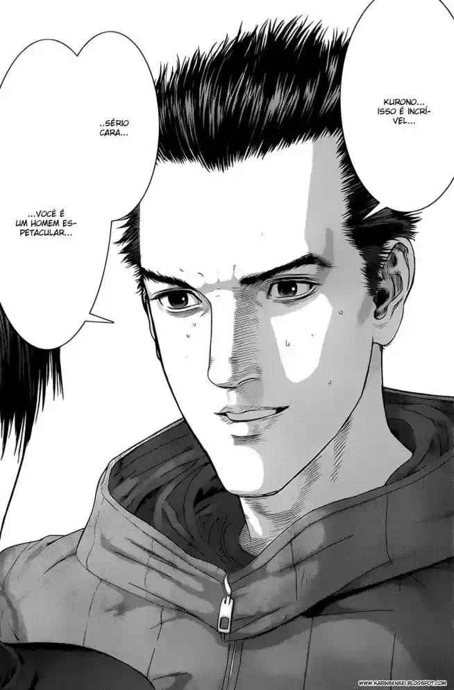 Read Gantz pt Manga Online