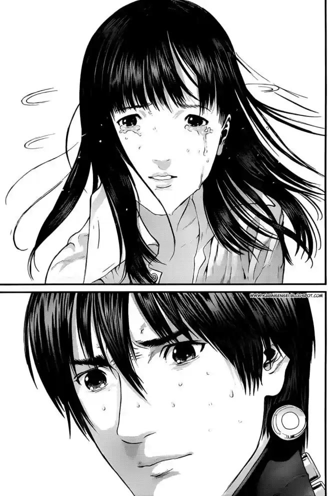 Read Gantz pt Manga Online