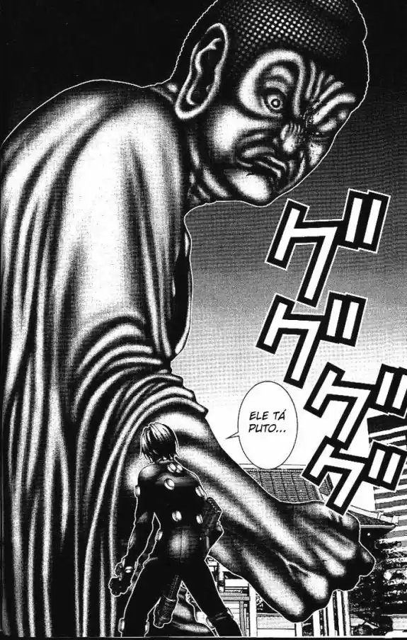 Read Gantz pt Manga Online