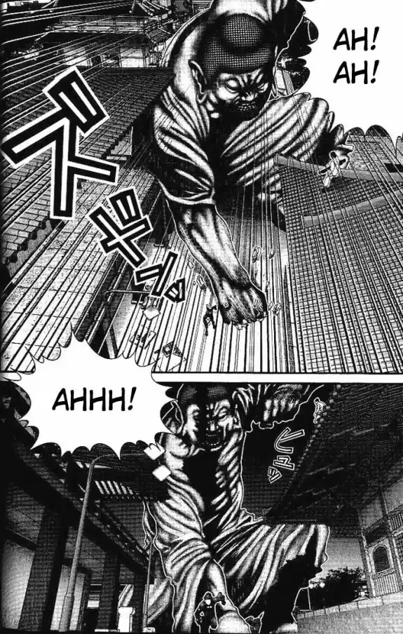 Read Gantz pt Manga Online