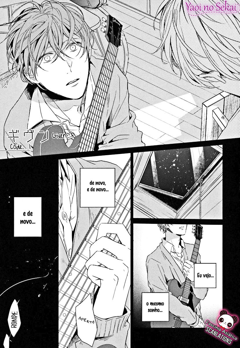 Read Given pt Manga Online