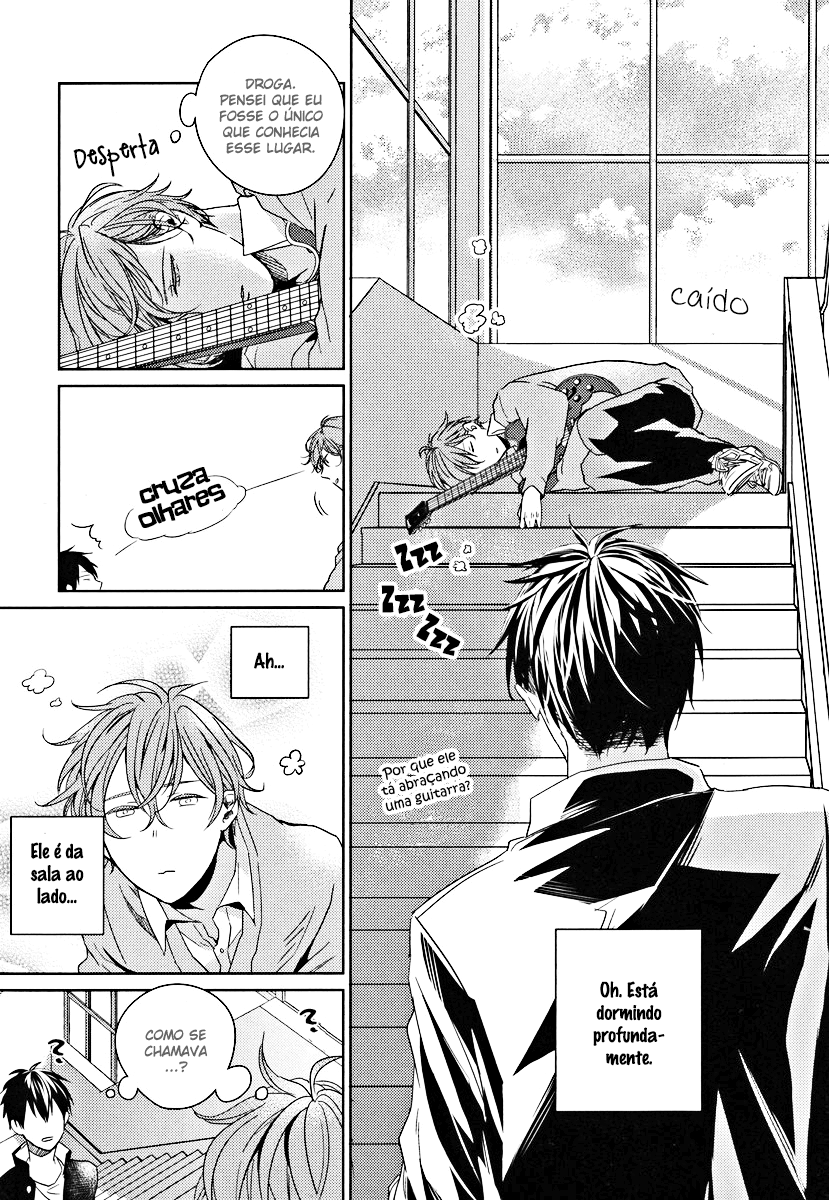 Read Given pt Manga Online