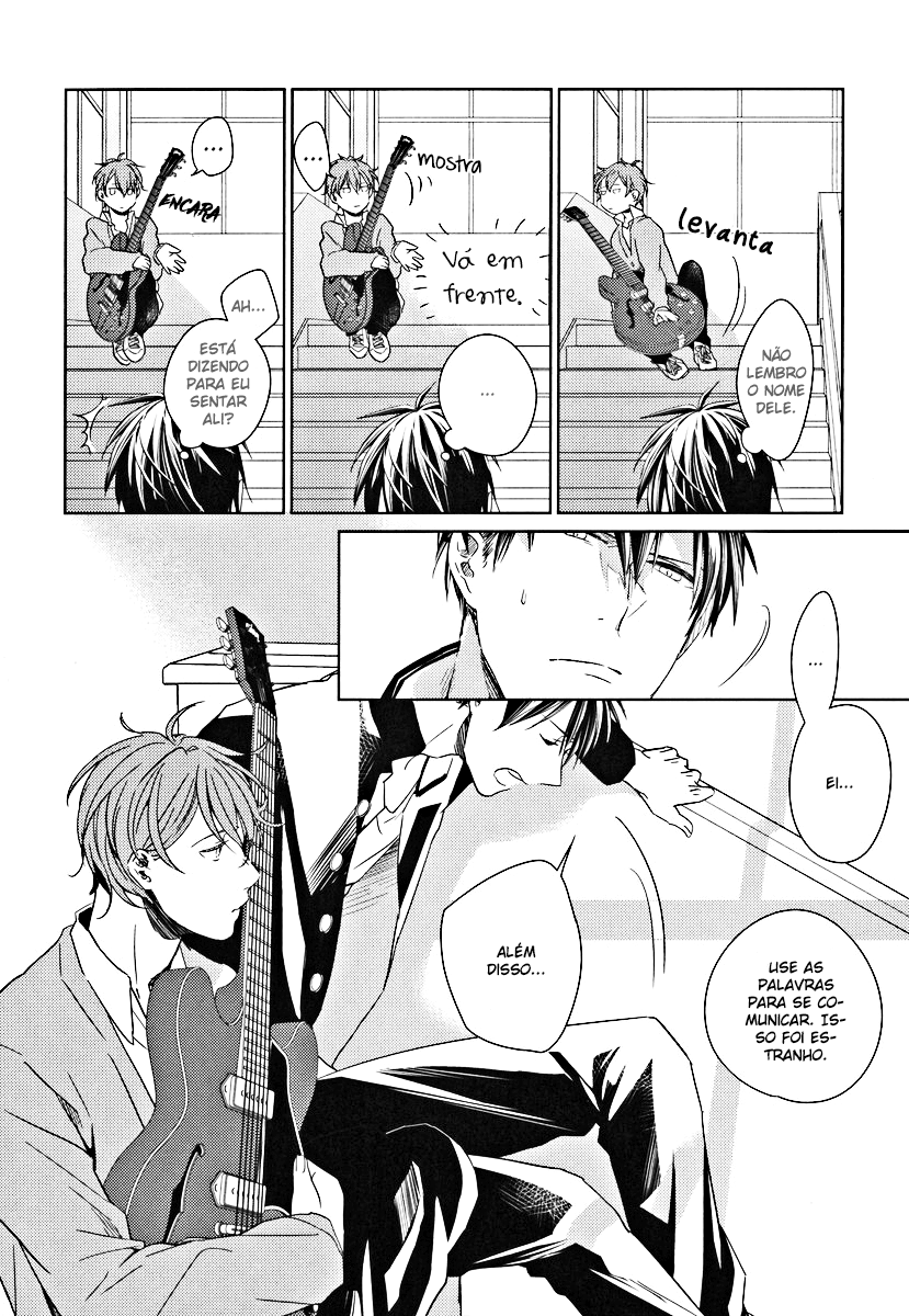 Read Given pt Manga Online