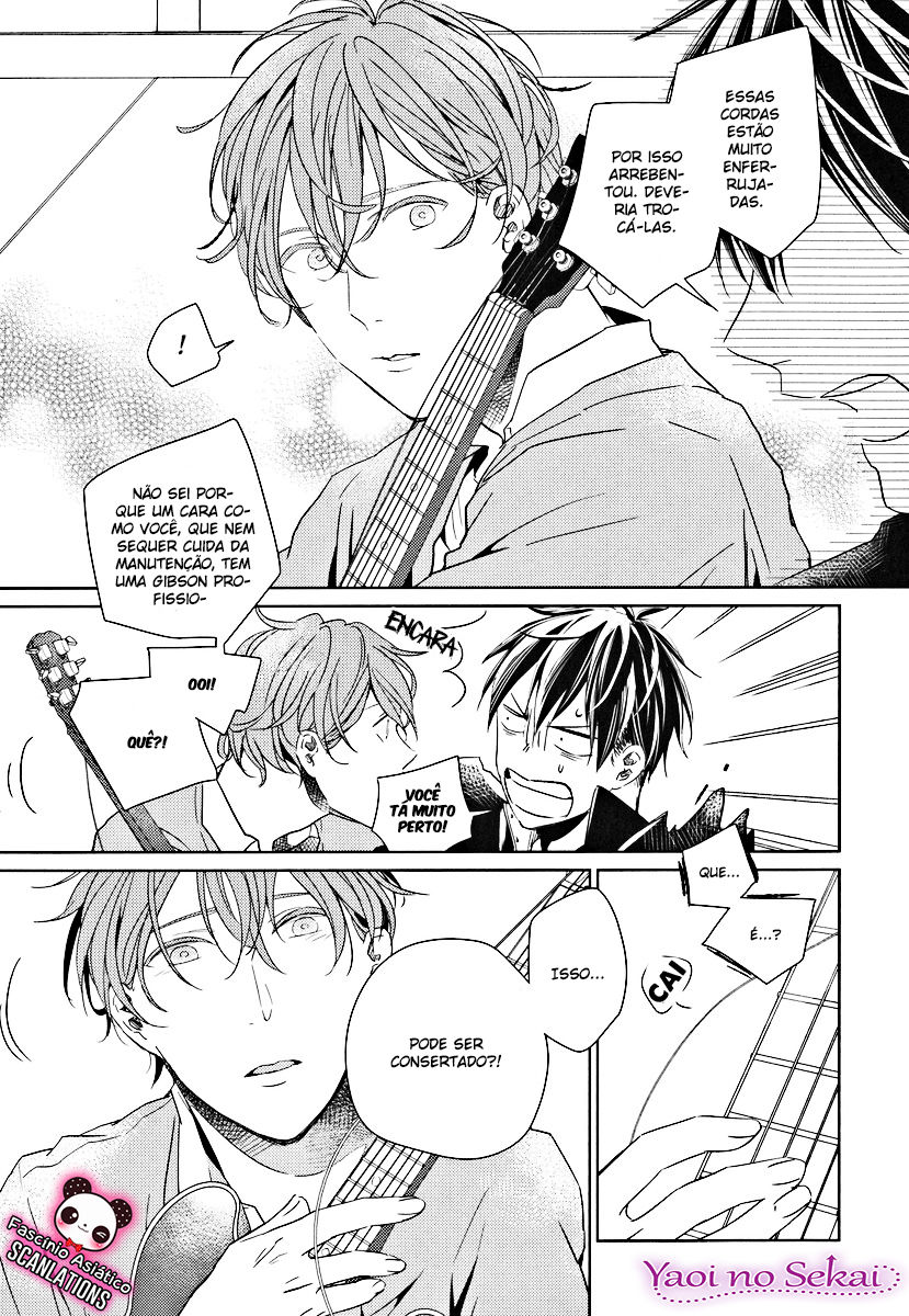 Read Given pt Manga Online