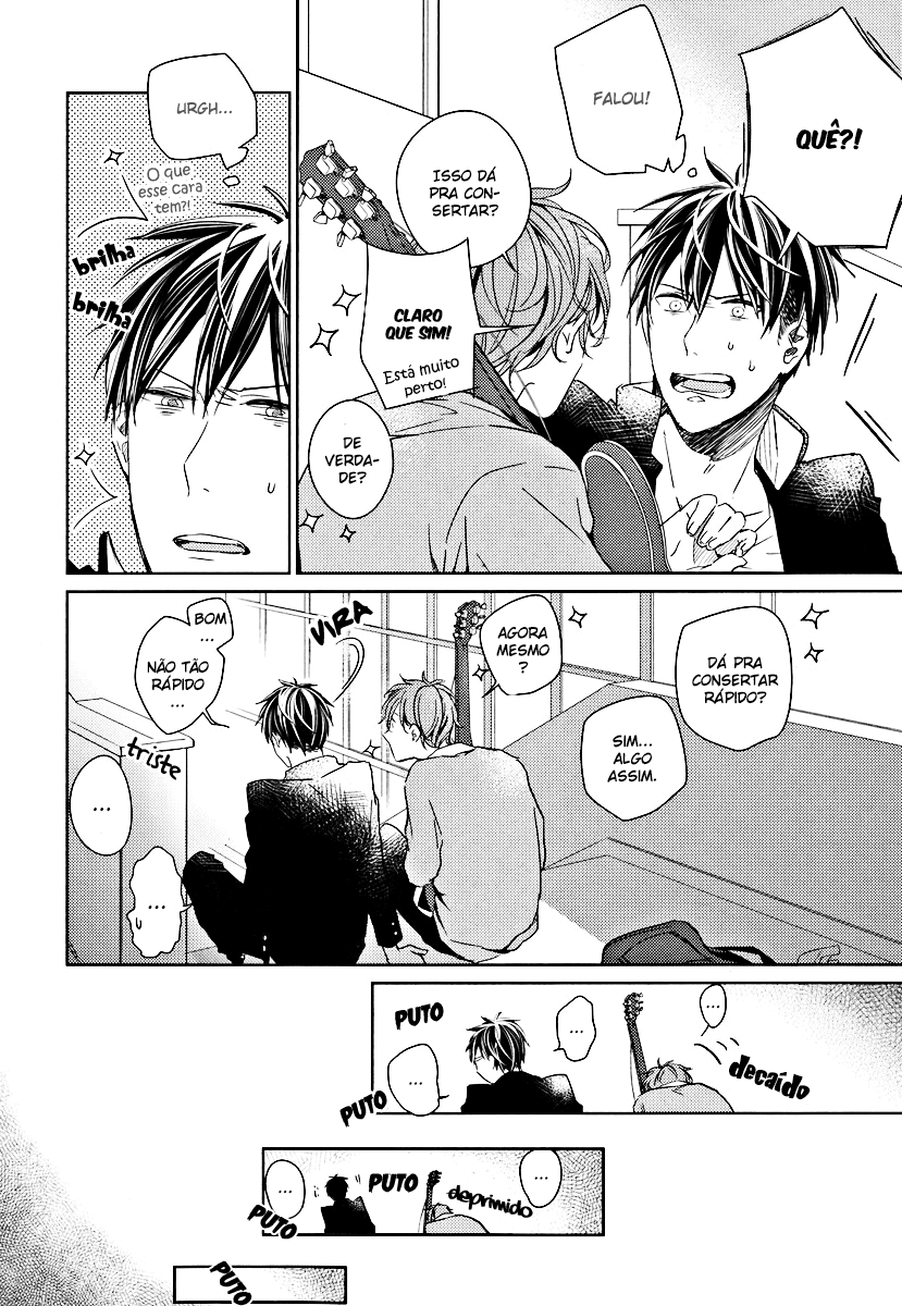 Read Given pt Manga Online