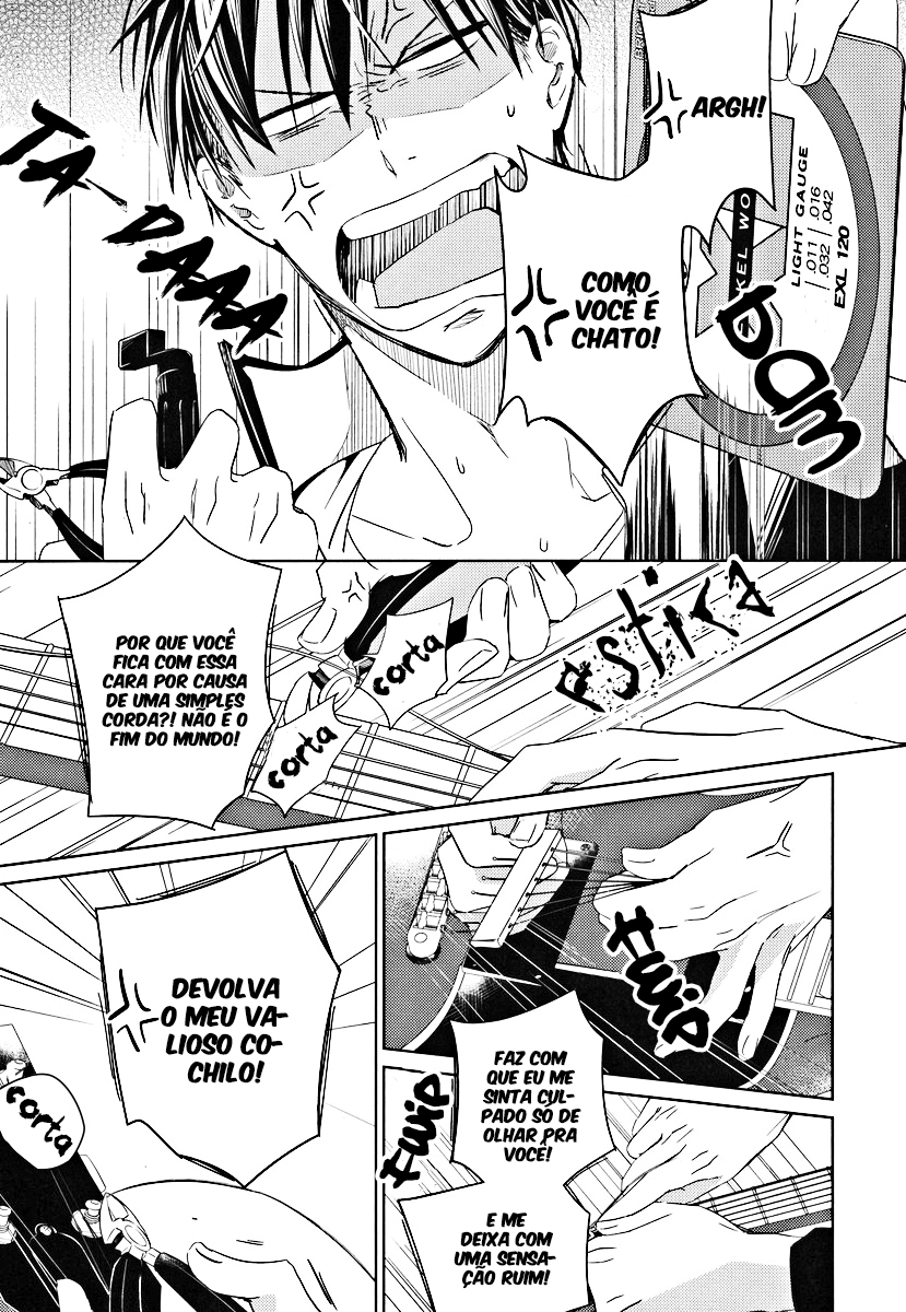 Read Given pt Manga Online