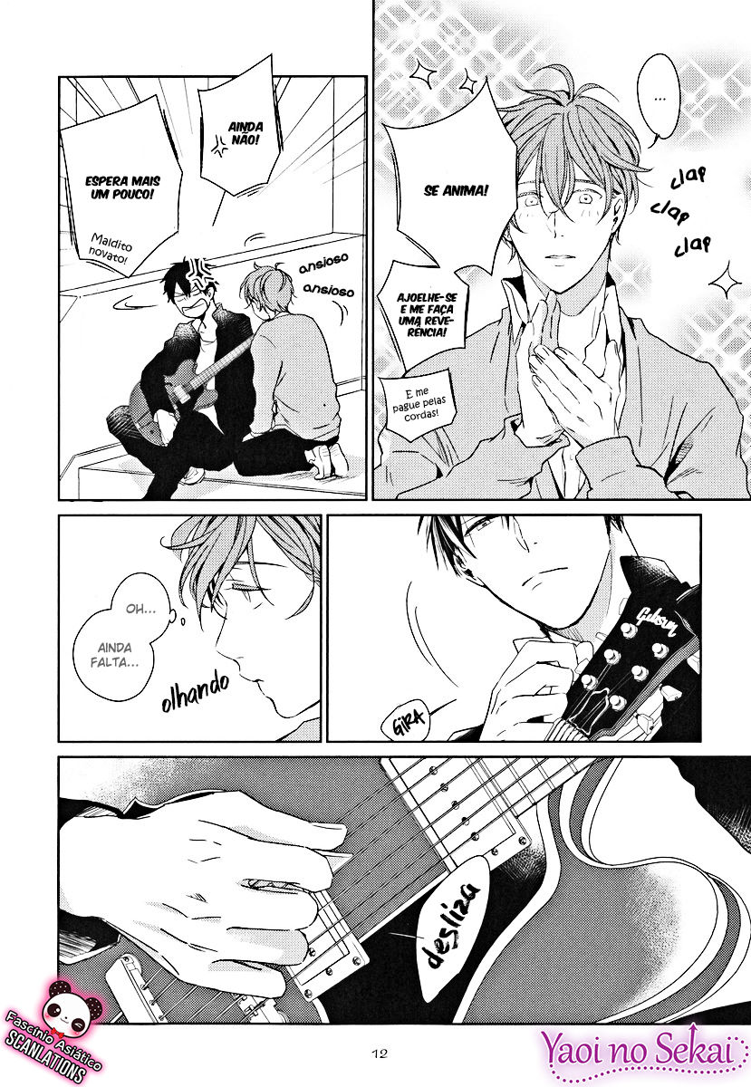 Read Given pt Manga Online