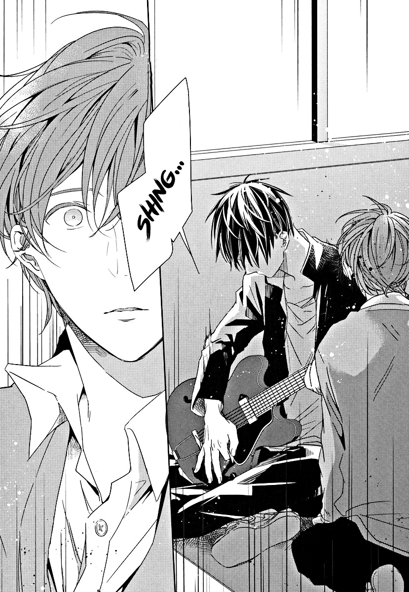 Read Given pt Manga Online