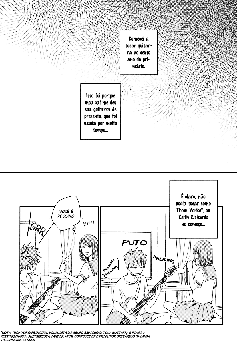 Read Given pt Manga Online