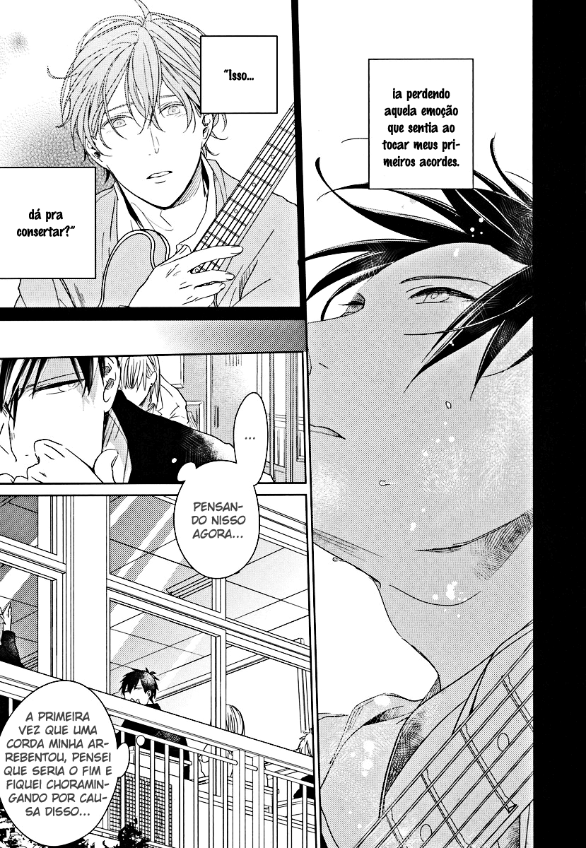 Read Given pt Manga Online