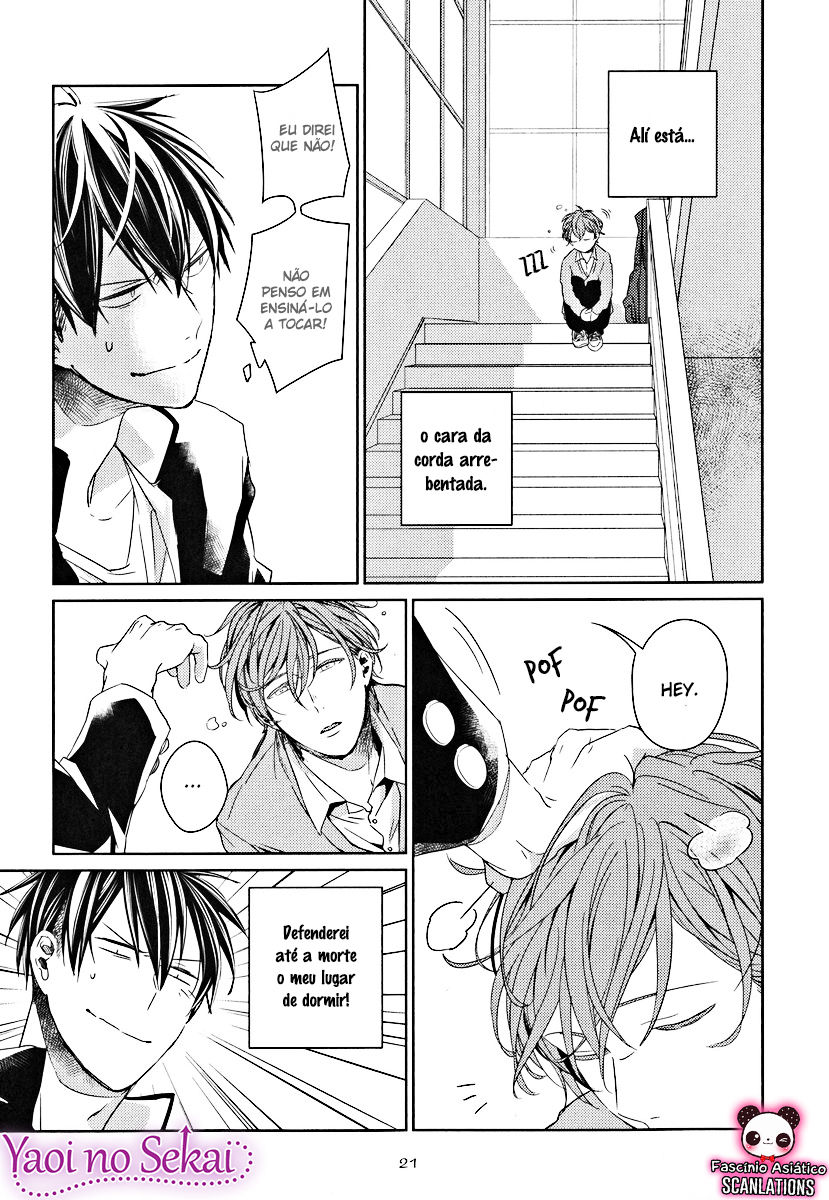 Read Given pt Manga Online