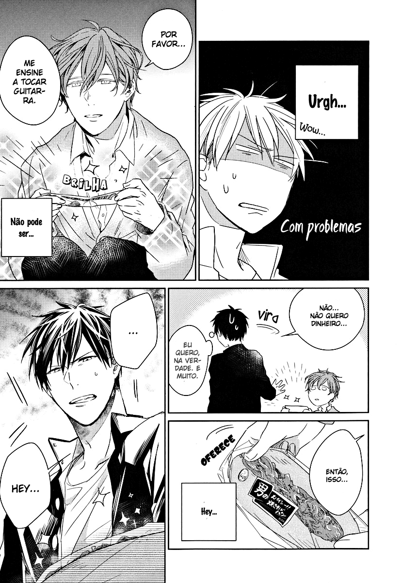 Read Given pt Manga Online
