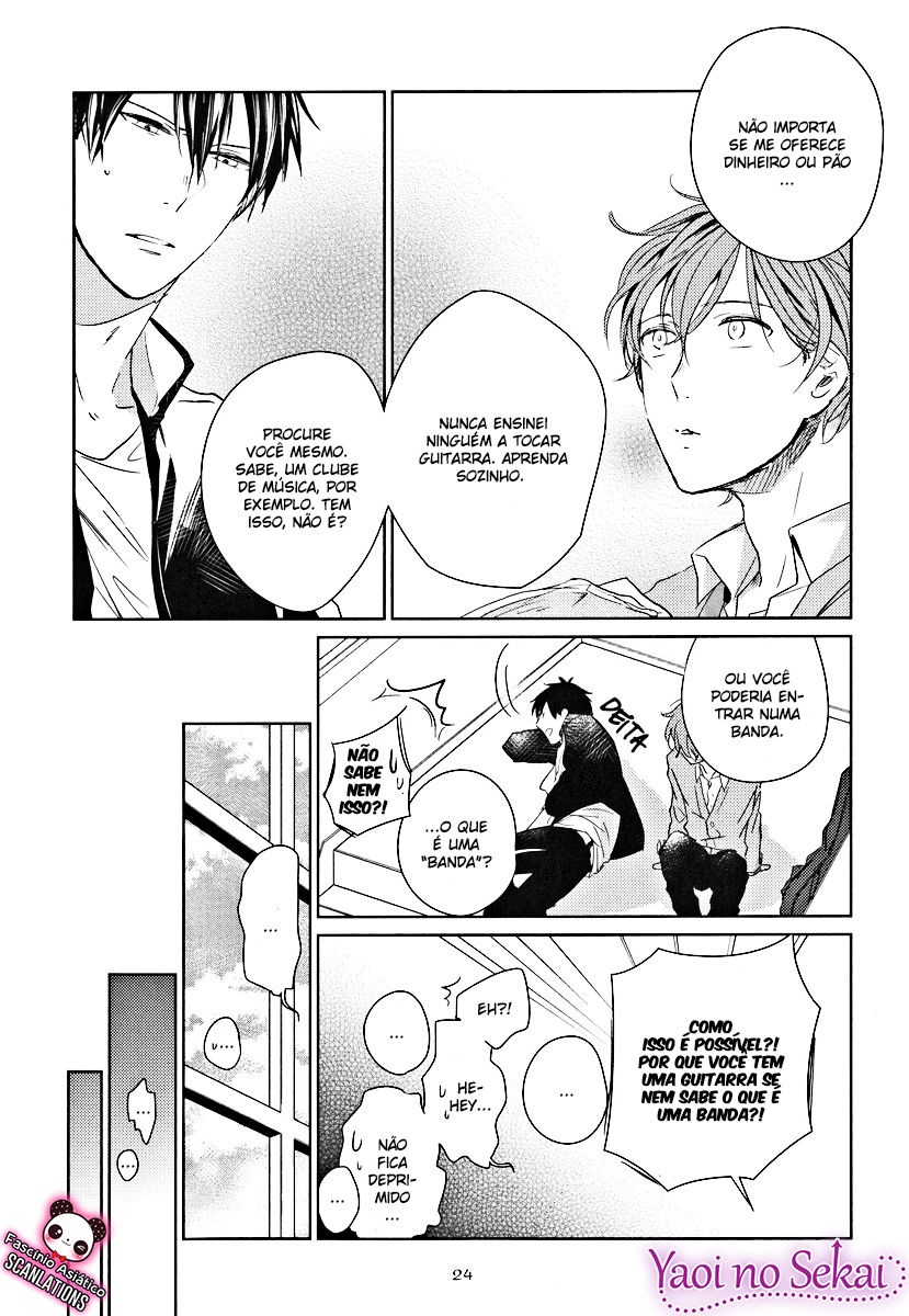 Read Given pt Manga Online