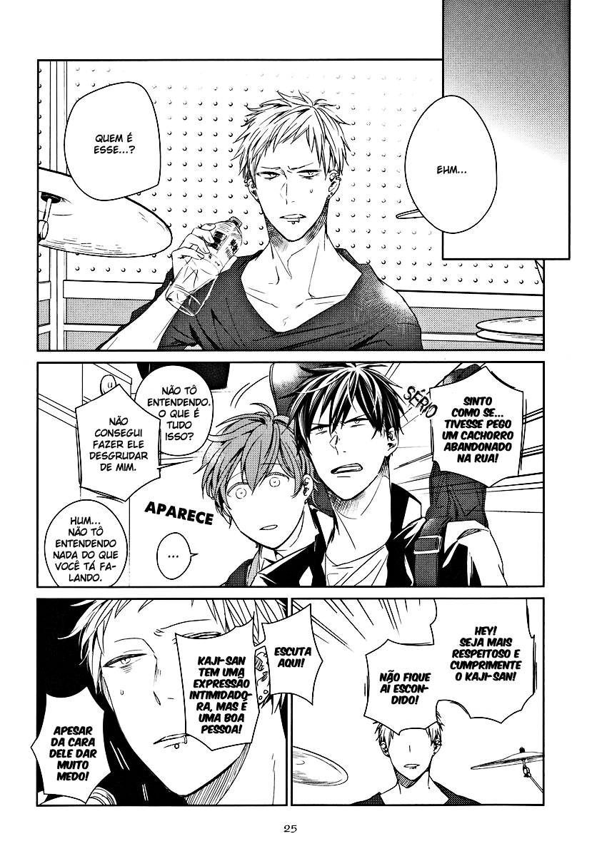 Read Given pt Manga Online