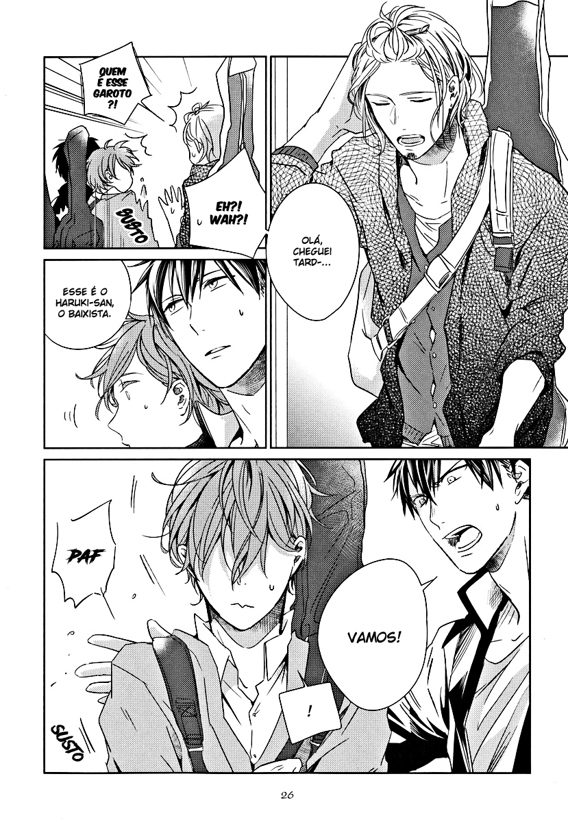 Read Given pt Manga Online