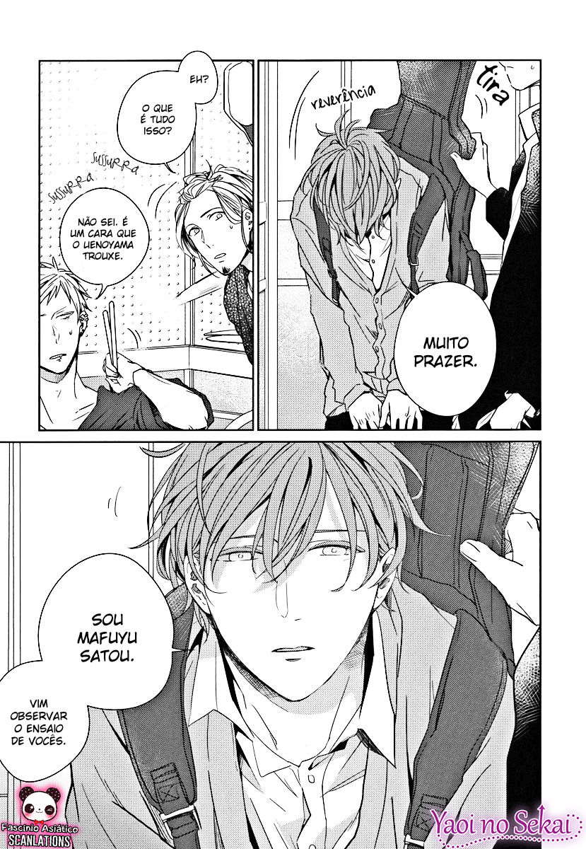 Read Given pt Manga Online