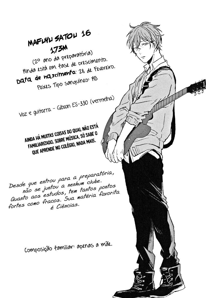 Read Given pt Manga Online