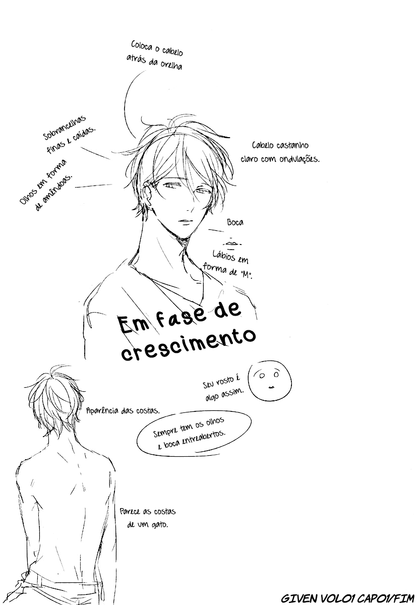Read Given pt Manga Online