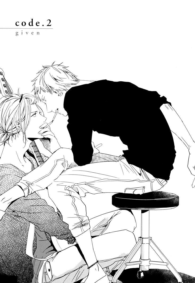 Read Given pt Manga Online