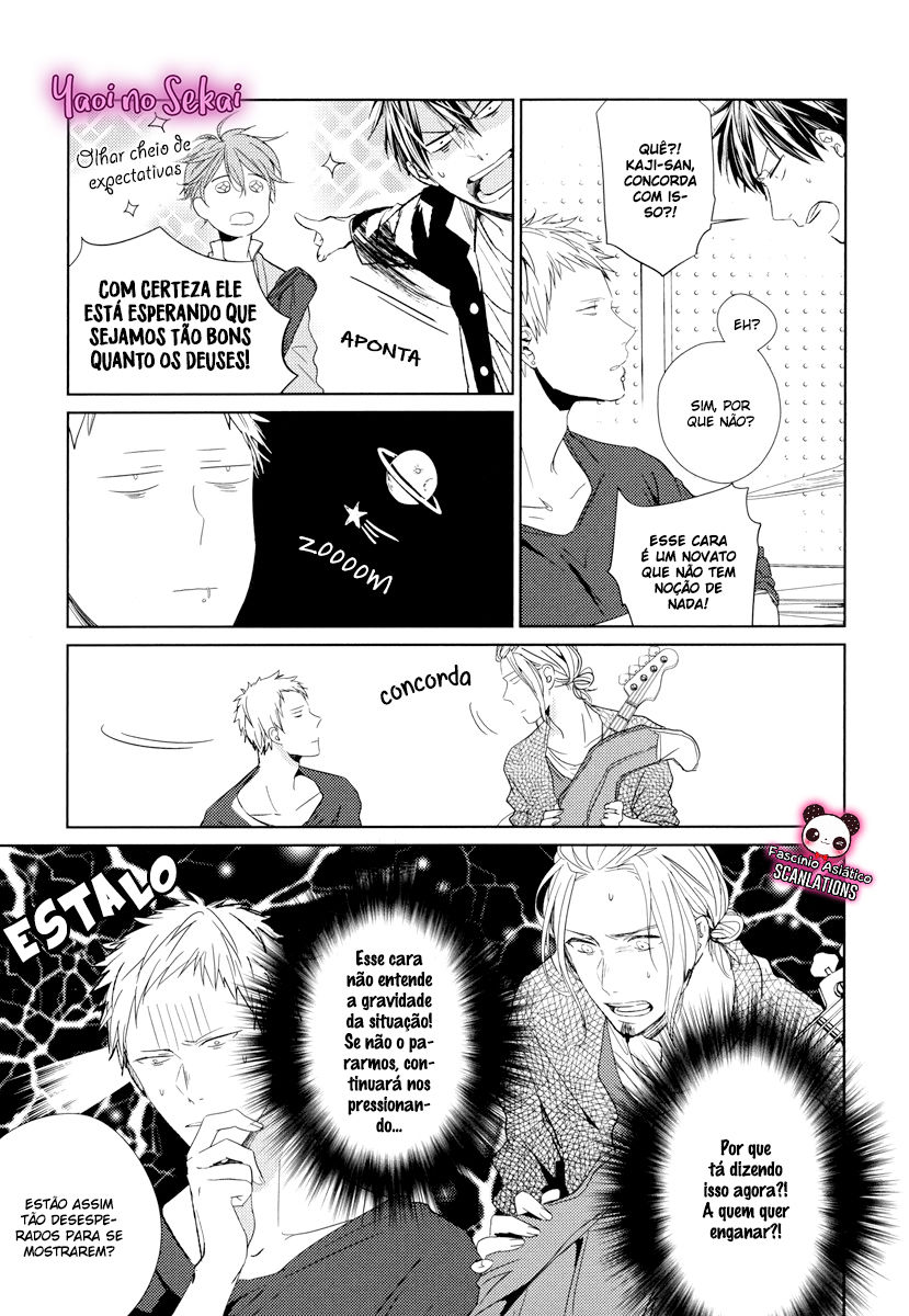 Read Given pt Manga Online