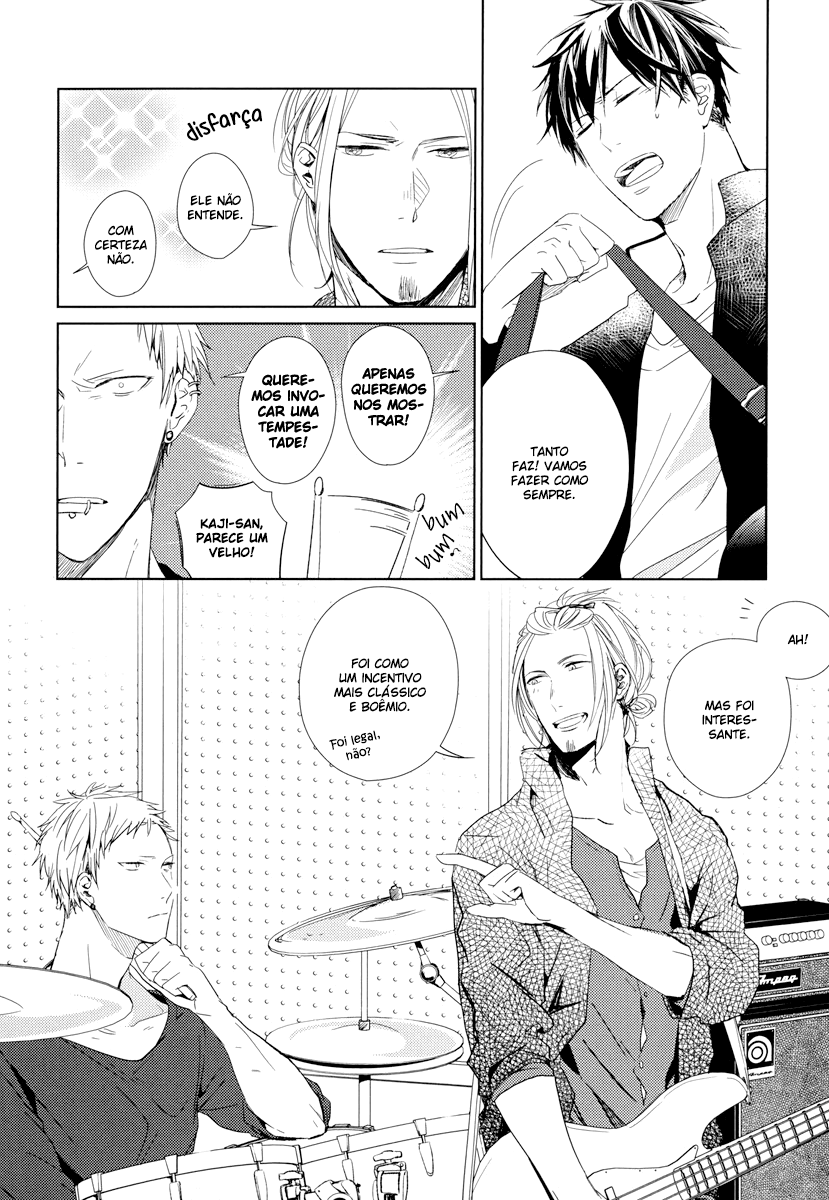 Read Given pt Manga Online