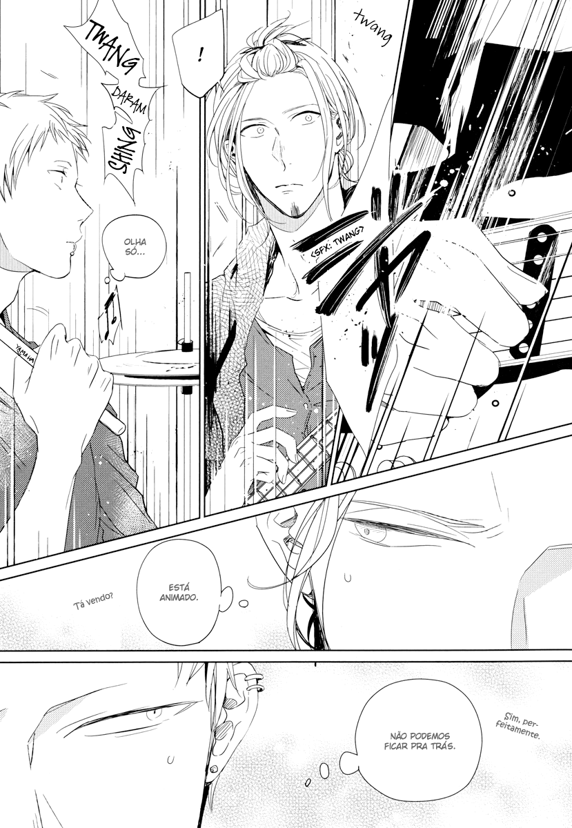 Read Given pt Manga Online