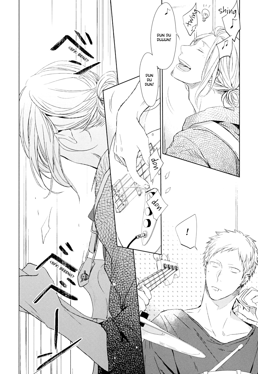 Read Given pt Manga Online