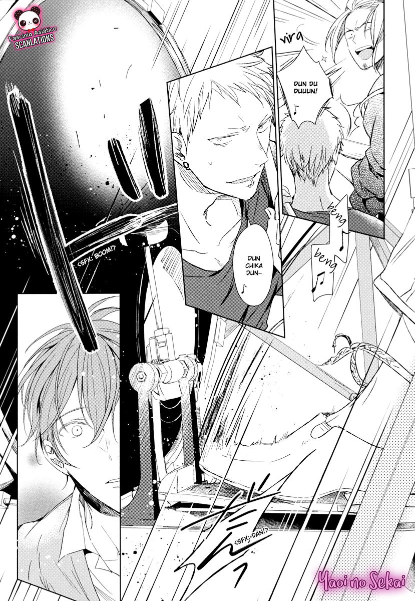 Read Given pt Manga Online