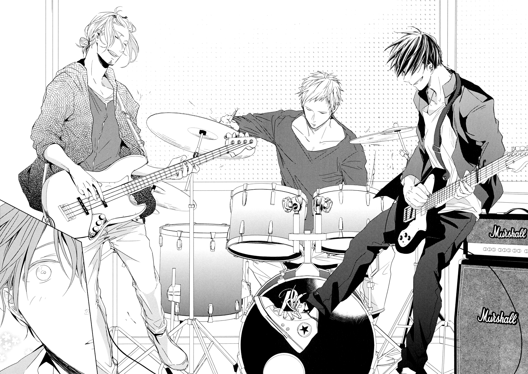 Read Given pt Manga Online
