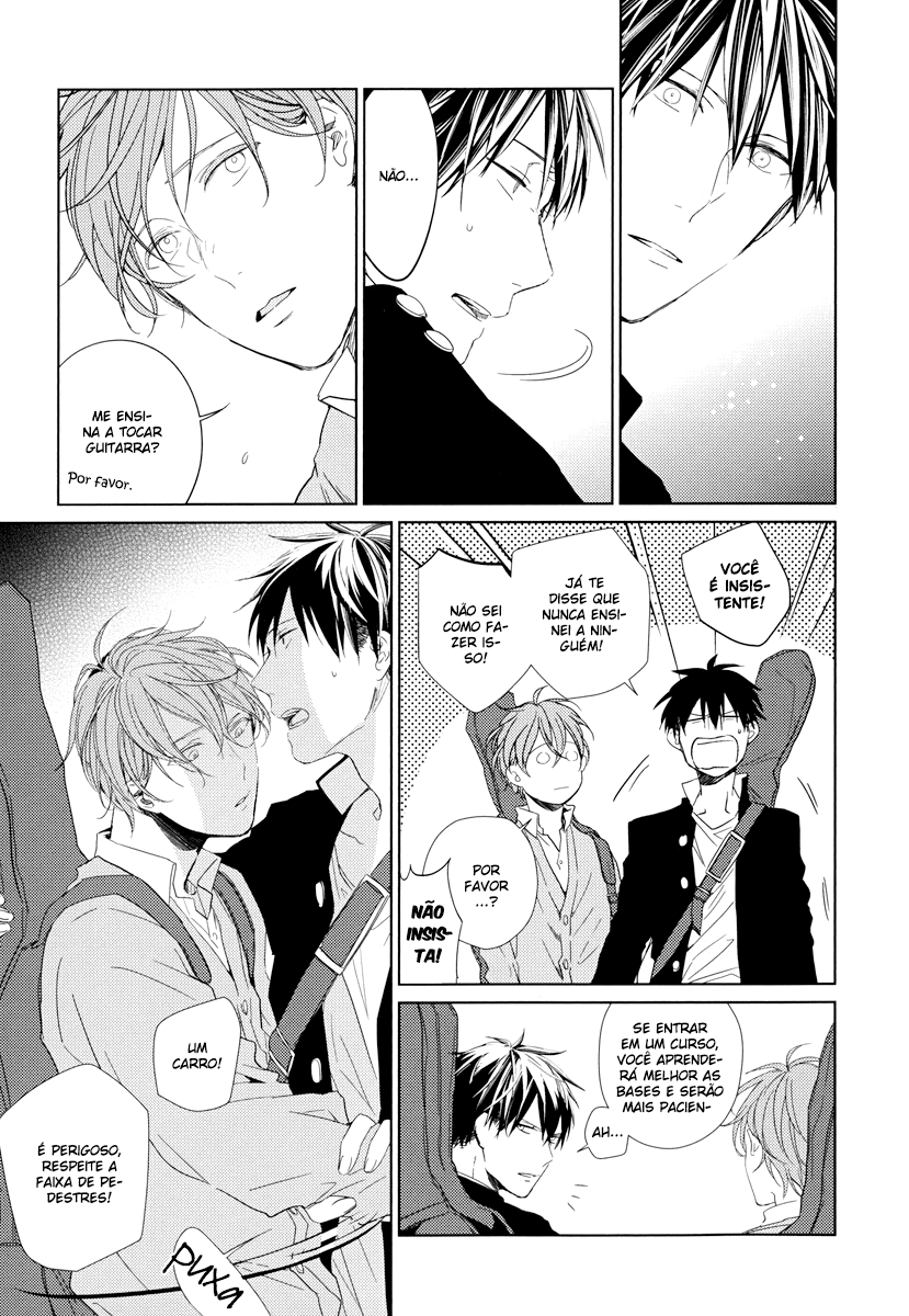 Read Given pt Manga Online