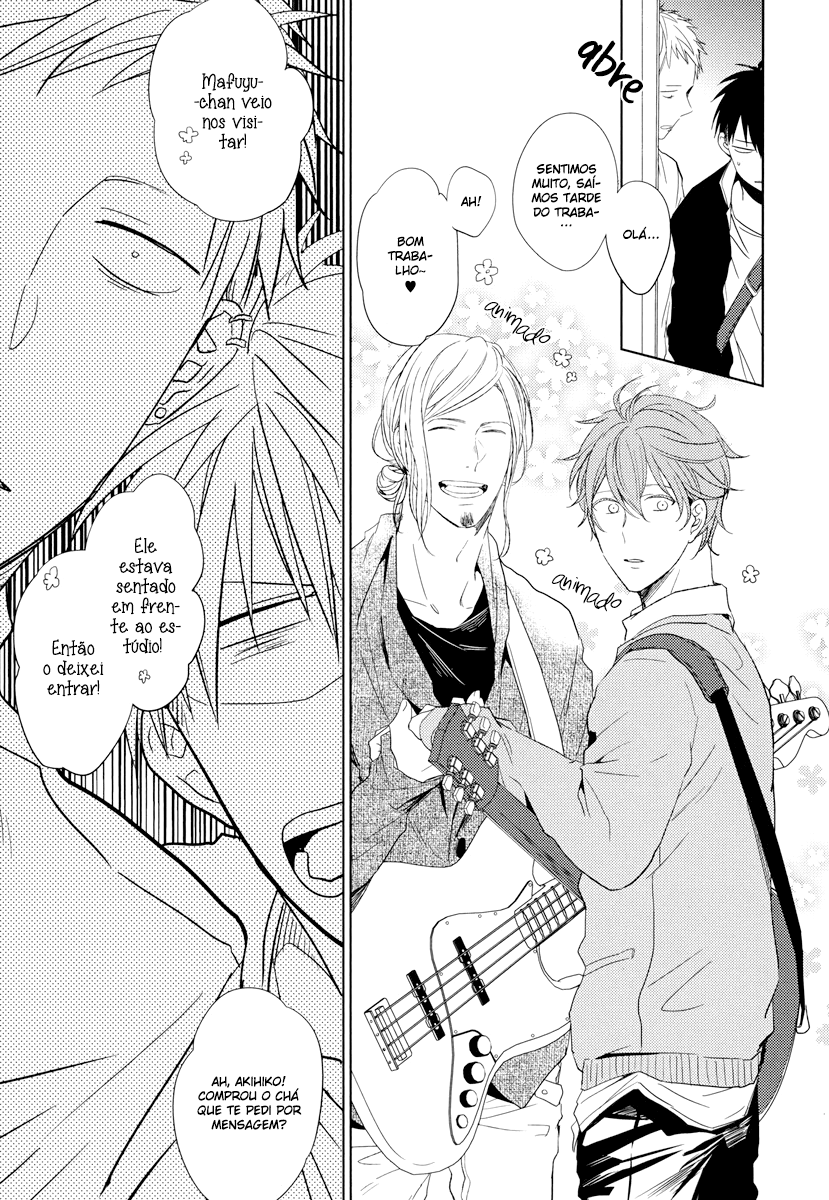 Read Given pt Manga Online