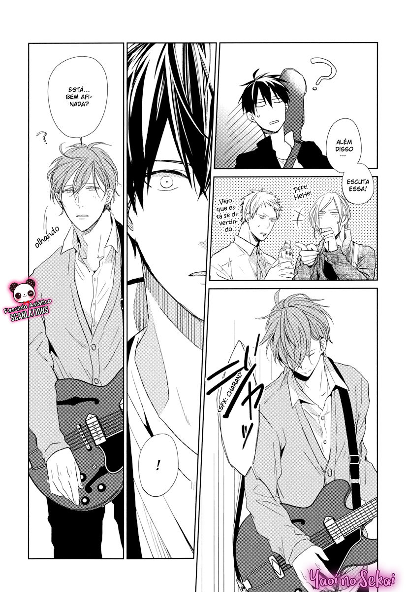 Read Given pt Manga Online